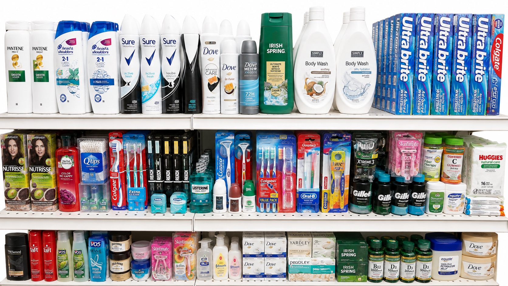 Productos de Cuidado personal