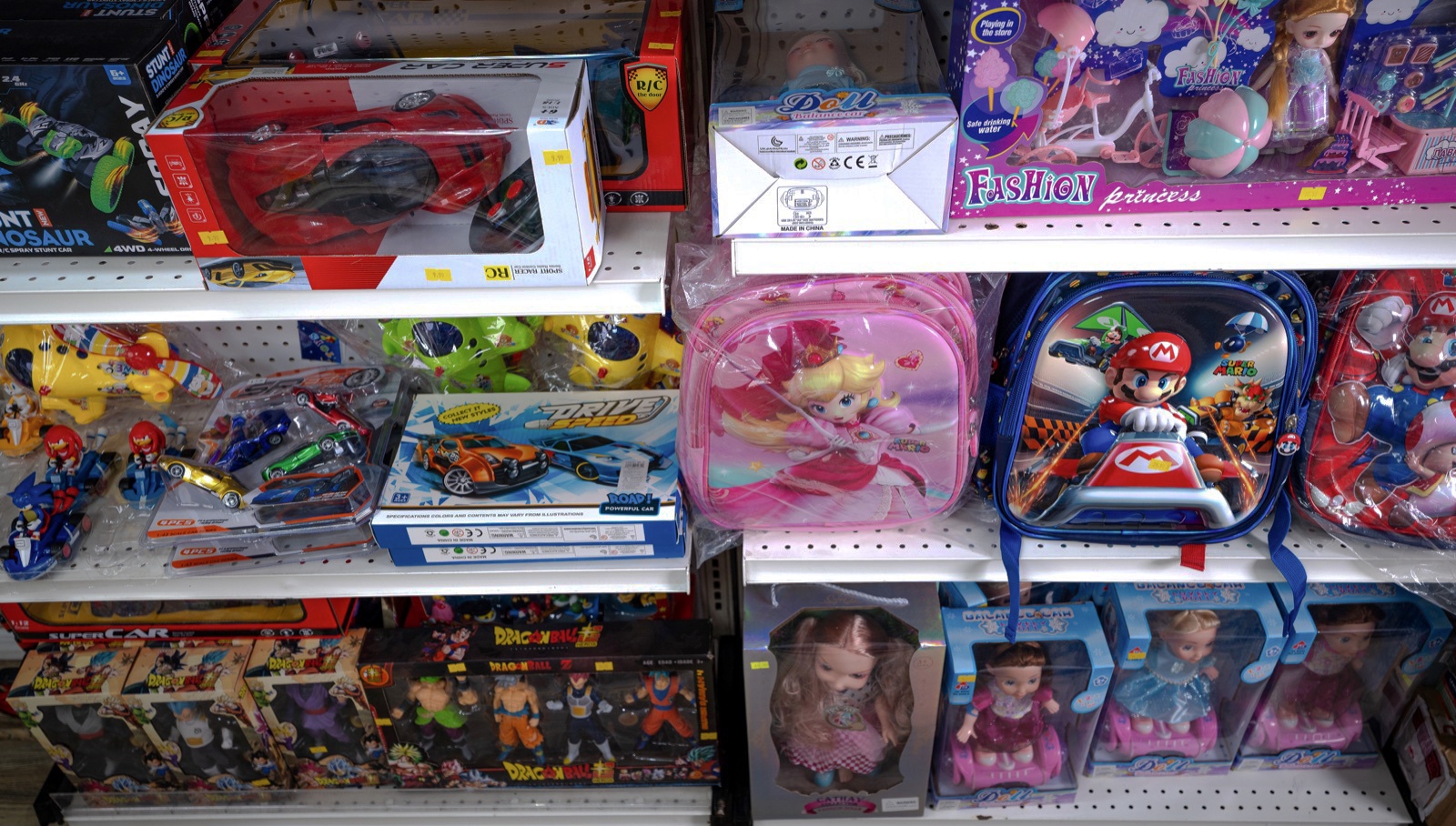 Productos de Juguetes
